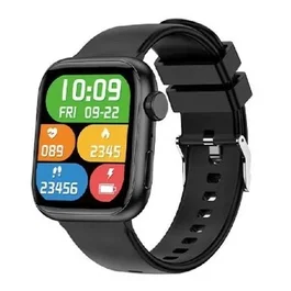 Forever Igo Watch 3 JW 500 Reloj Smartwatch Negro